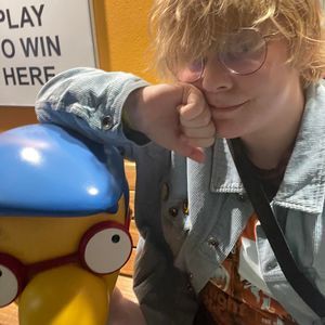 Meet your Posher, Amber